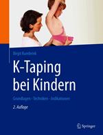 K-Taping bei Kindern