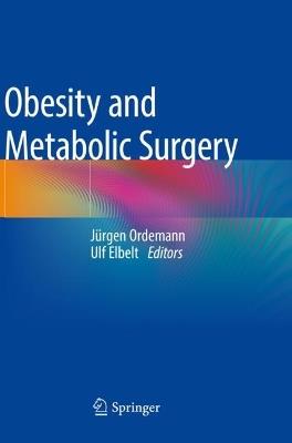 Obesity and Metabolic Surgery - cover