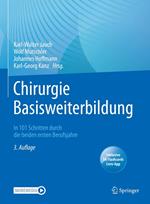 Chirurgie Basisweiterbildung