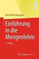 Einführung in die Mengenlehre