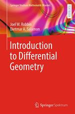 Introduction to Differential Geometry