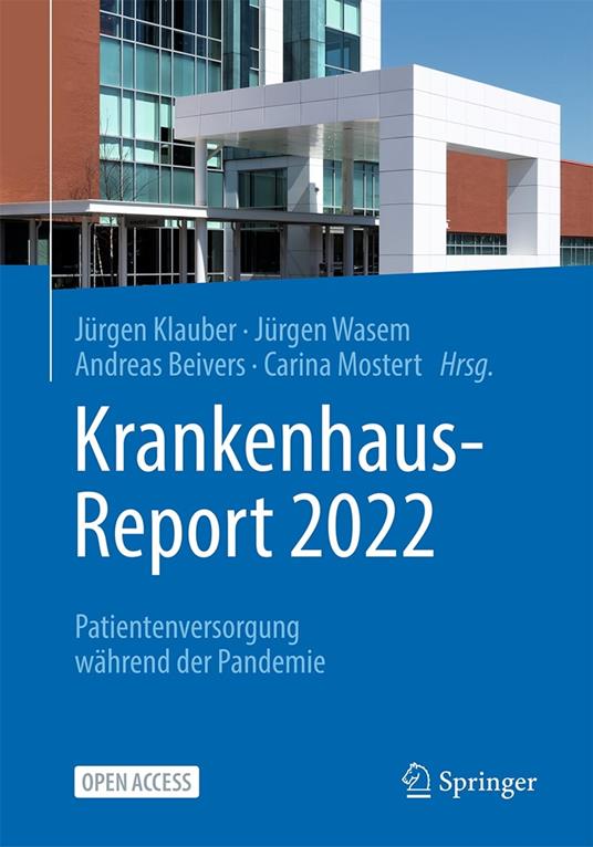 Krankenhaus-Report 2022