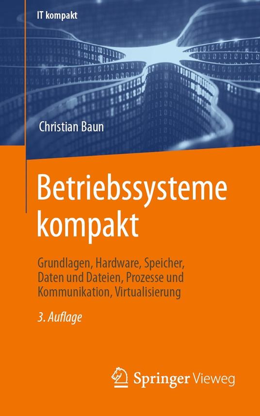 Betriebssysteme kompakt