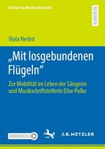 „Mit losgebundenen Flügeln“