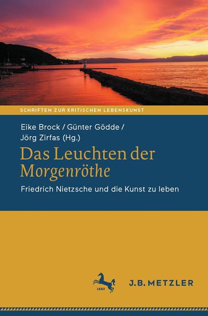 Das Leuchten der Morgenröthe - Brock, Eike - Gödde, Günter - Zirfas, Jörg -  Ebook in inglese - EPUB3 con Adobe DRM | IBS