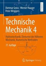 Technische Mechanik 4: Hydromechanik, Elemente der Höheren Mechanik, Numerische Methoden