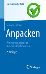 Anpacken -Projektmanagement in Gesundheitsberufen