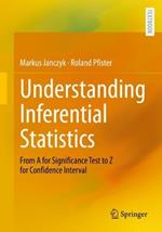 Understanding Inferential Statistics: From A for Significance Test to Z for Confidence Interval