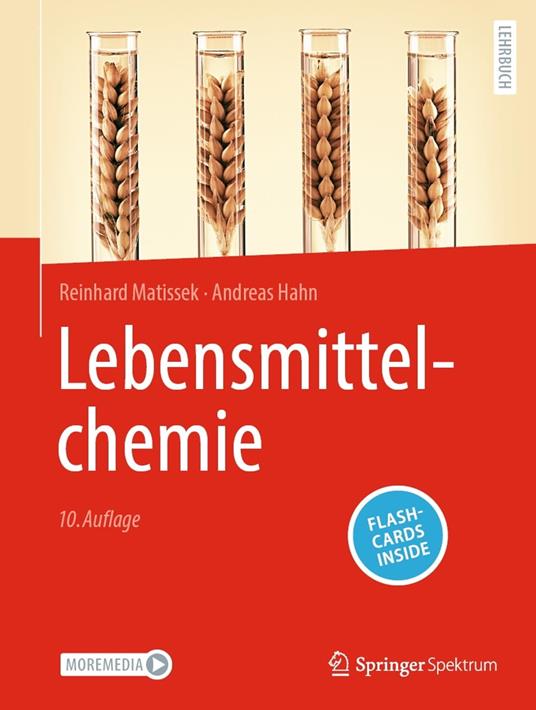 Lebensmittelchemie