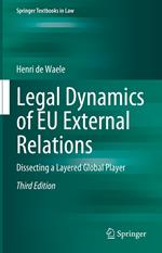 Legal Dynamics of EU External Relations