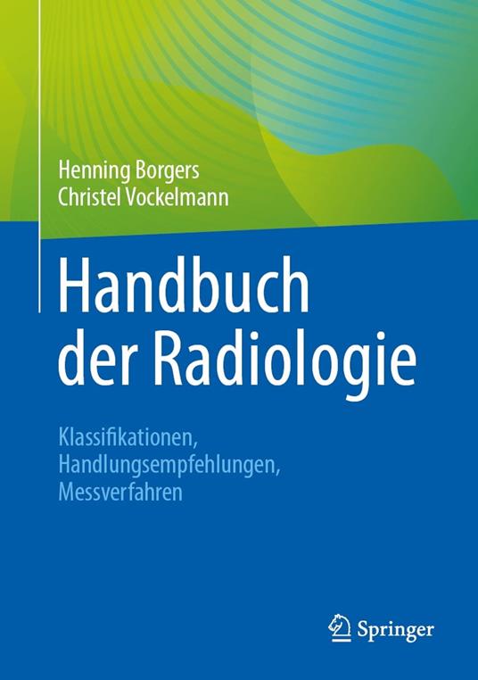 Handbuch der Radiologie