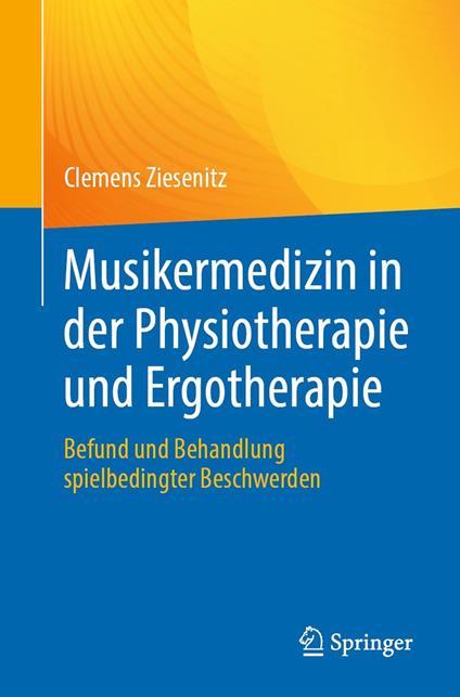 Musikermedizin in der Physiotherapie und Ergotherapie