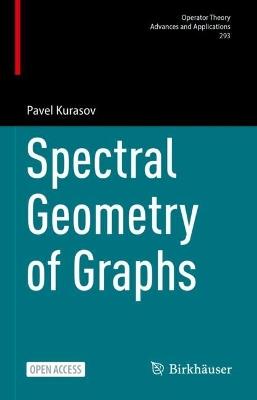 Spectral Geometry of Graphs - Pavel Kurasov - cover