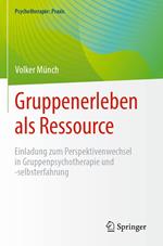 Gruppenerleben als Ressource