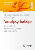 Sozialpsychologie