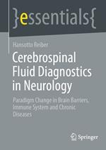 Cerebrospinal Fluid Diagnostics in Neurology