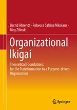 Organizational Ikigai