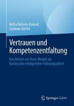 Vertrauen und Kompetenzentfaltung