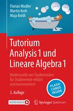 Tutorium Analysis 1 und Lineare Algebra 1