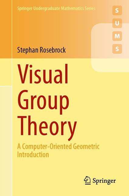 Visual Group Theory