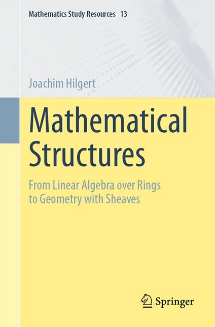 Mathematical Structures