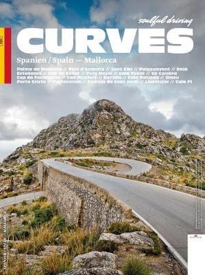 Curves Mallorca - Stefan Bogner - cover