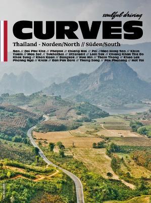 Curves: Thailand: Band 12: Norden/North // Suden/South - Stefan Bogner - cover