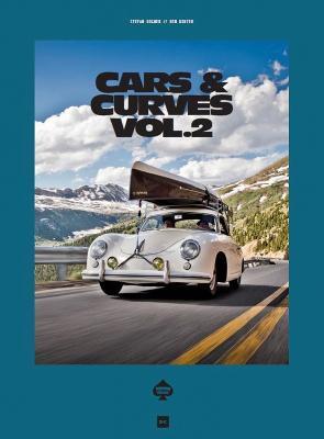 Cars & Curves Vol.2 - Stefan Bogner - cover