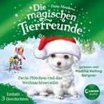 Die magischen Tierfreunde - Paula Pfötchen und das Weihnachtswunder