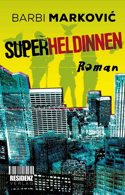 Superheldinnen