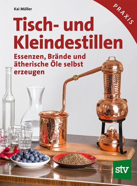 Tisch- und Kleindestillen