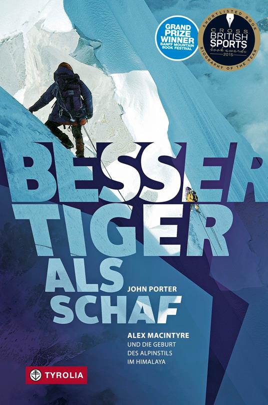 Besser Tiger als Schaf