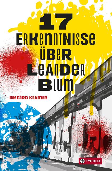 17 Erkenntnisse über Leander Blum - Irmgard Kramer - ebook