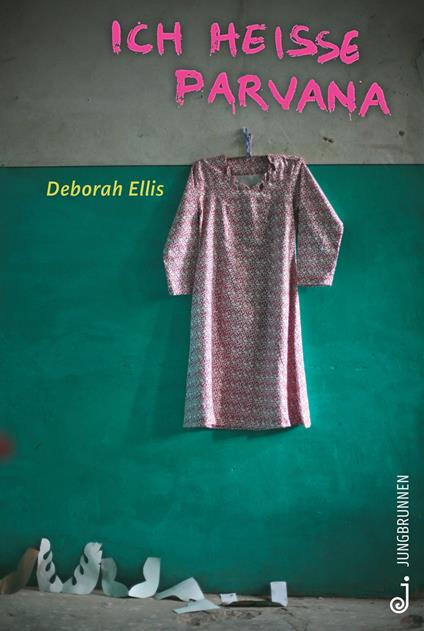 Ich heiße Parvana - Deborah Ellis,Brigitte Rapp - ebook