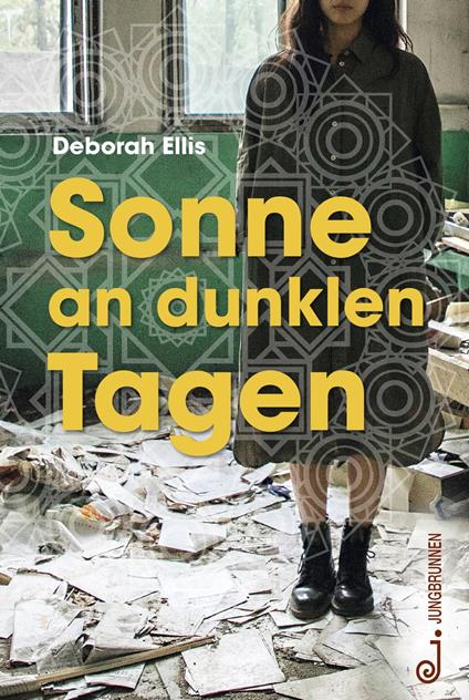 Sonne an dunklen Tagen - Deborah Ellis - ebook