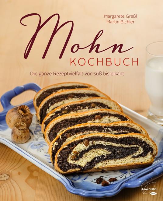 Mohn-Kochbuch