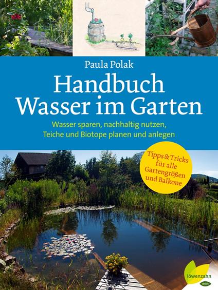 Handbuch Wasser im Garten