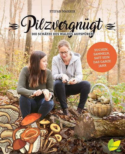 Pilzvergnügt