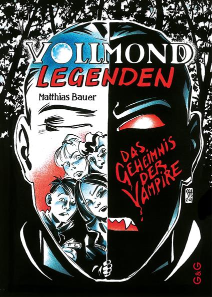 Vollmondlegenden - Bauer Matthias,Chris Scheuer - ebook