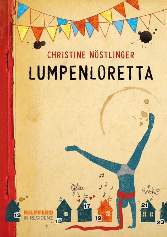 Lumpenloretta - Christine Nostlinger,Trixi Schneefuß - ebook