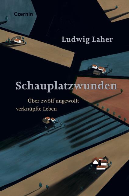 Schauplatzwunden - Ludwig Laher - ebook