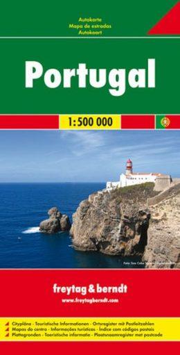 Portogallo 1:500.000 - 2