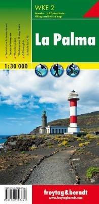 La Palma 1:30.000 - copertina