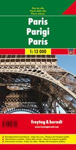 Parigi 1:13.000