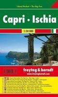 Capri e Ischia 1:30.000