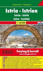 Istria 1:140.000