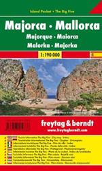 Maiorca 1:190.000