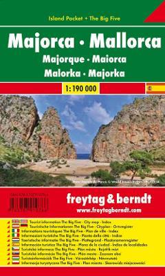 Maiorca 1:190.000 - copertina