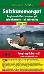 Salzkammergut 1:100.000