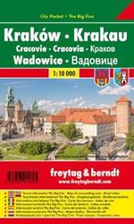 Cracovia 1:10.000